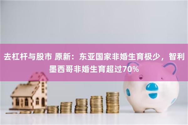 去杠杆与股市 原新：东亚国家非婚生育极少，智利墨西哥非婚生育超过70%
