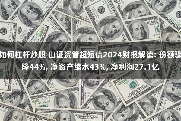 如何杠杆炒股 山证资管超短债2024财报解读: 份额骤降44%, 净资产缩水43%, 净利润27.1亿