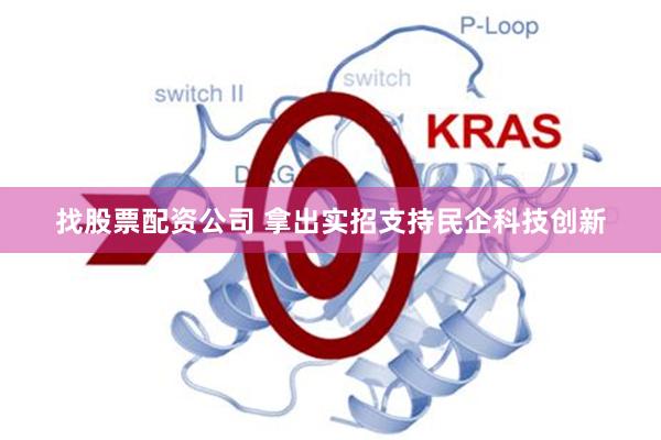 找股票配资公司 拿出实招支持民企科技创新