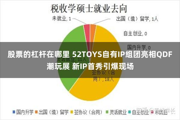 股票的杠杆在哪里 52TOYS自有IP组团亮相QDF潮玩展 新IP首秀引爆现场