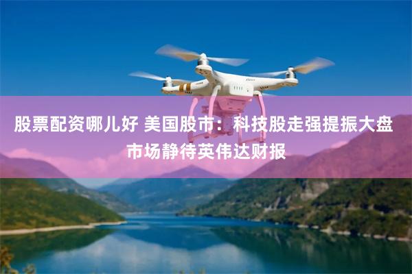 股票配资哪儿好 美国股市：科技股走强提振大盘 市场静待英伟达财报