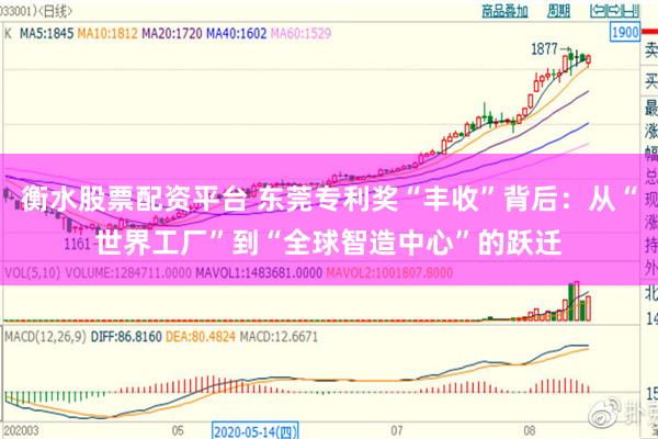 衡水股票配资平台 东莞专利奖“丰收”背后：从“世界工厂”到“全球智造中心”的跃迁