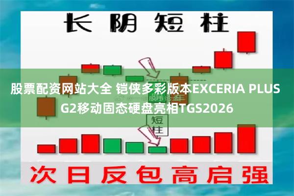 股票配资网站大全 铠侠多彩版本EXCERIA PLUS G2移动固态硬盘亮相TGS2026